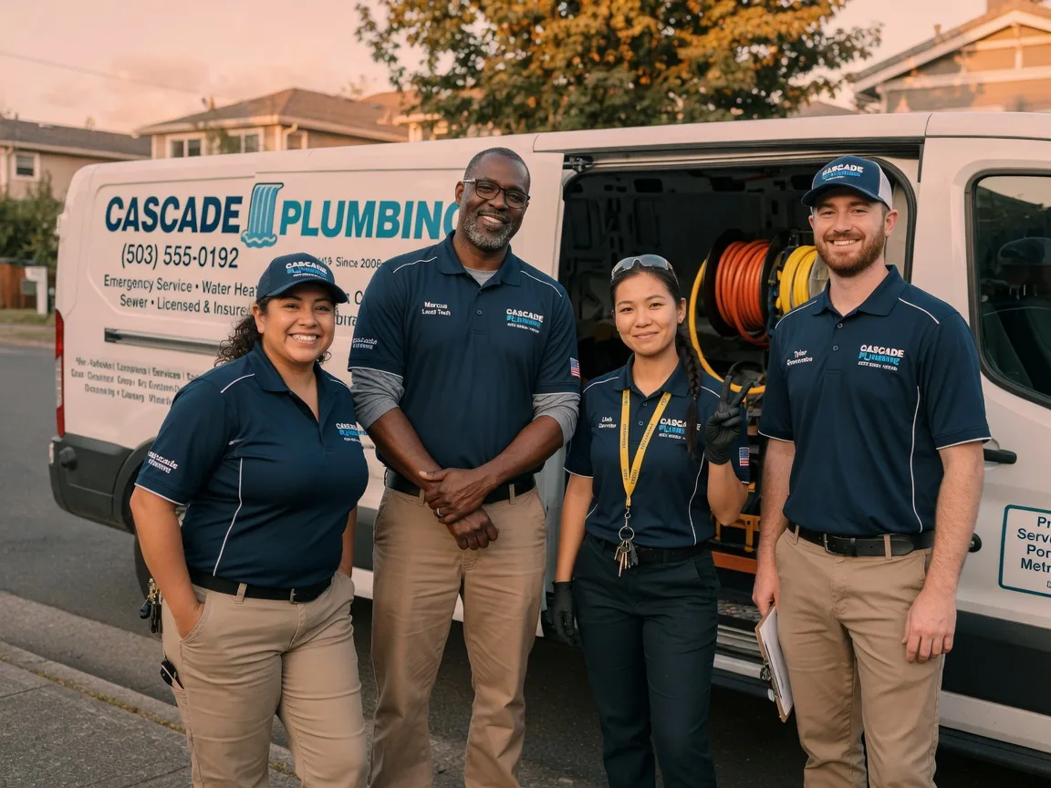 Emergency Plumber company in Fort Kent, ME