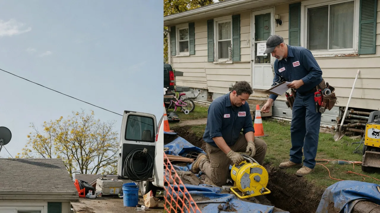 Emergency Plumber in Fort Kent, ME near me